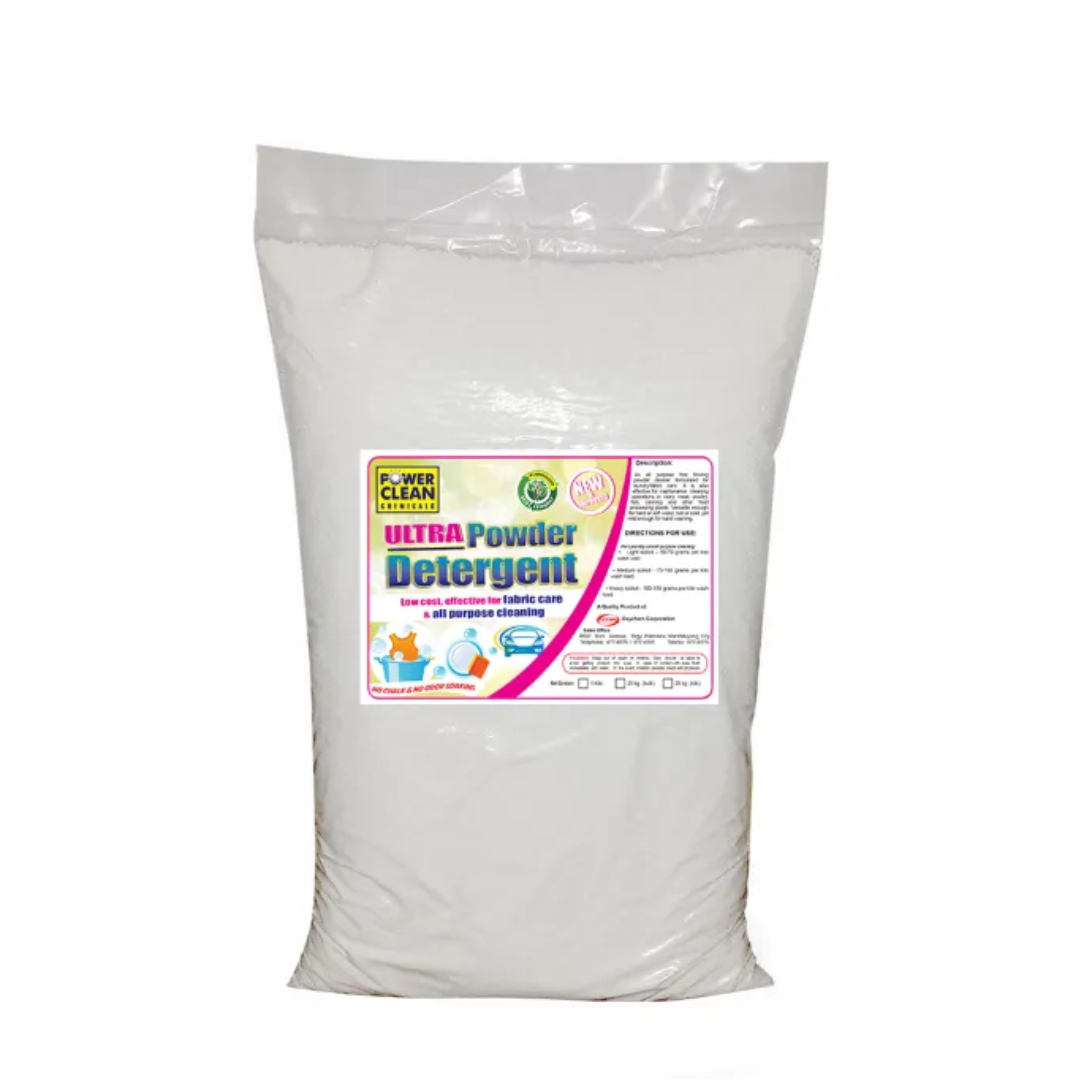 Laundry Detergent